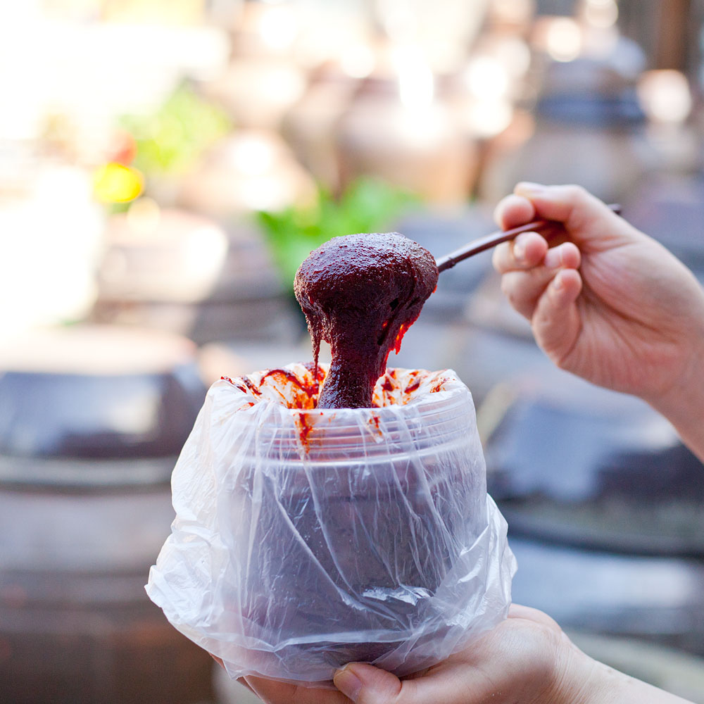 국산 수제고추장 집 재래식 고추장 1kg 순창 명성 문능자 - 상세 이미지 2
