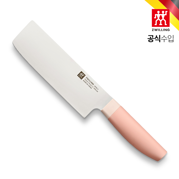 HK54343-171 즈윌링 나우 S 나키리 나이프 핑크 17cm - 메인 이미지