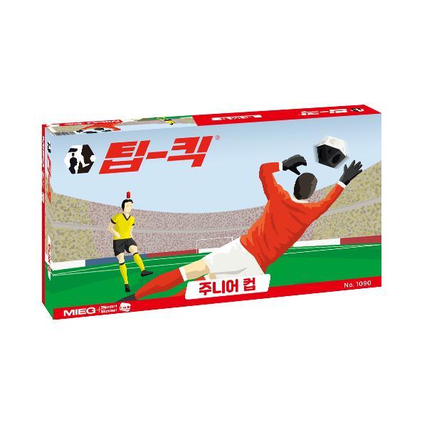 팁킥 주니어 컵 6세이상 축구 완구 보드게임 - 상품 이미지