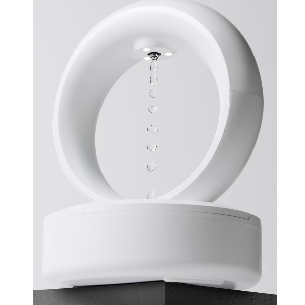 원룸 자취방 거실 가습기 선물 거실용 가습기 무드 조명 가습기