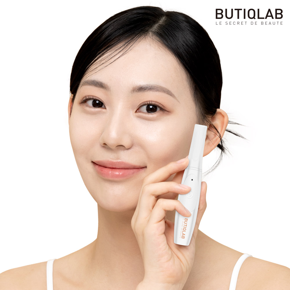 뷰티끄랩 리프트업 속눈썹 고데기 온열 히팅 뷰러 국내제조 - 상세 이미지 4