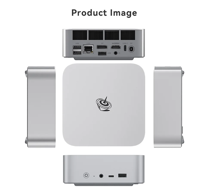 비링크 고사양 게이밍 미니PC BEELINK SEi14 125H Ultra5 - 상세 이미지 5