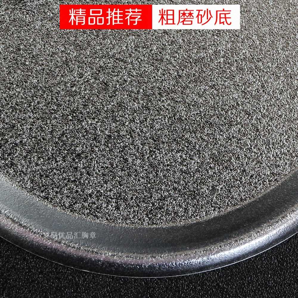 배지 소모품 58mm 프레스 핀 뺏지 플라스틱 - 상세 이미지 5