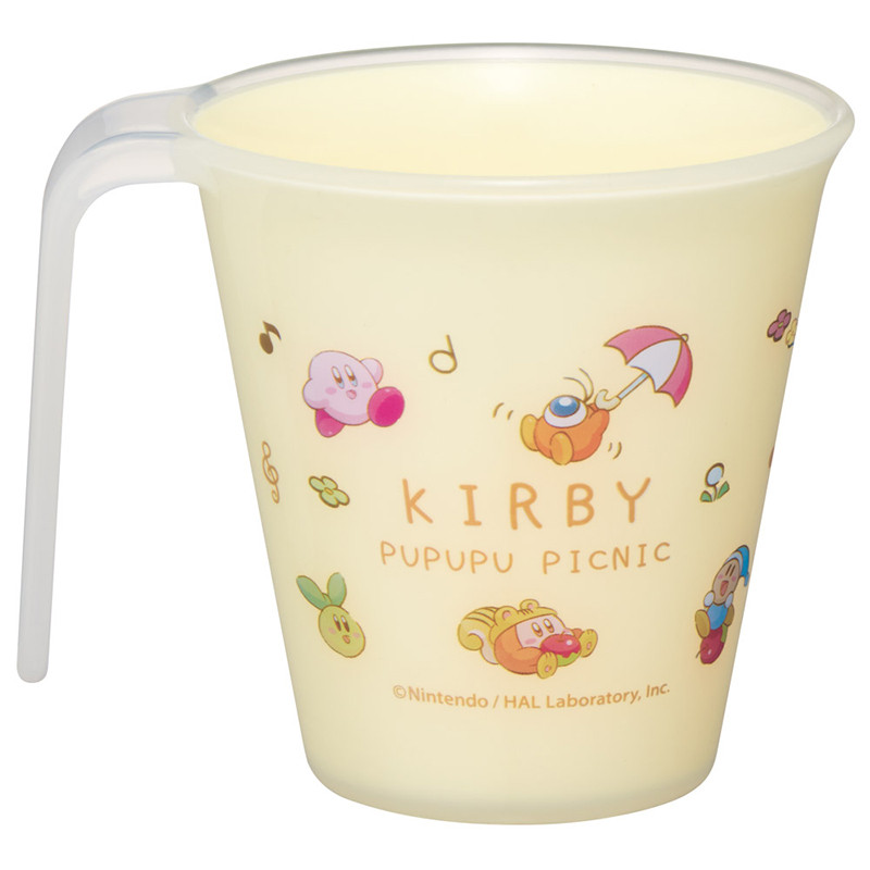 스케이터 닌텐도 별의 커비 피크닉 캐릭터 스태킹 텀블러 260ml KH3 - 주방·식기 - 하카타몰