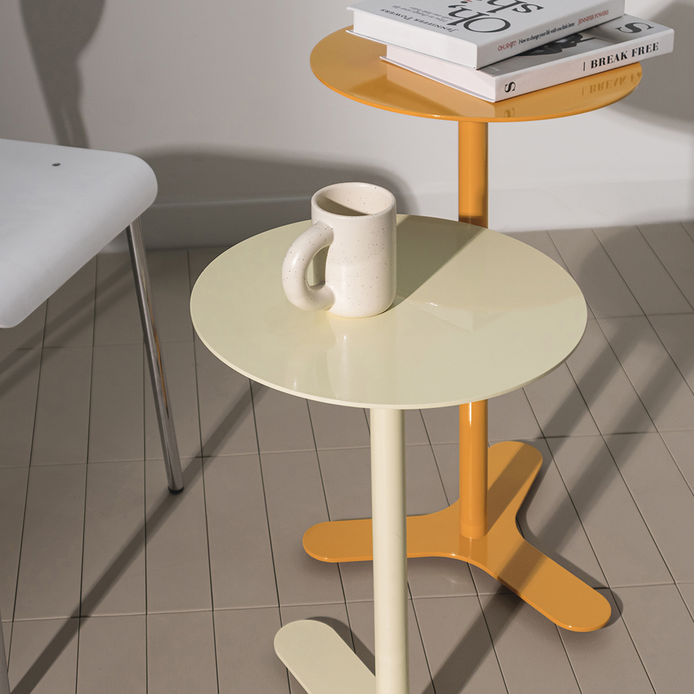 미니탁자 소파 티 테이블 거실 미드센츄리 협탁 트라이 테이블