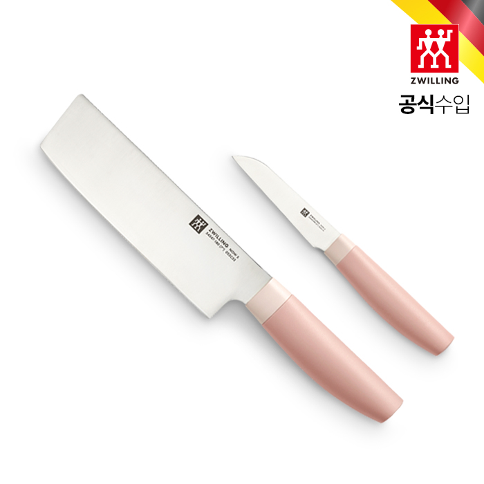 HK54343-002 즈윌링 나우 S 2P 세트 핑크(베지+나키리) - 상품 이미지