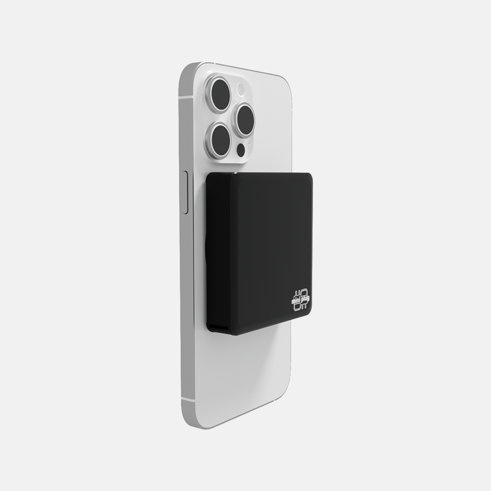 미니플러그 MiniMag  맥세이프 미니 고속 무선 보조배터리 5000mAh - 상세 이미지 5