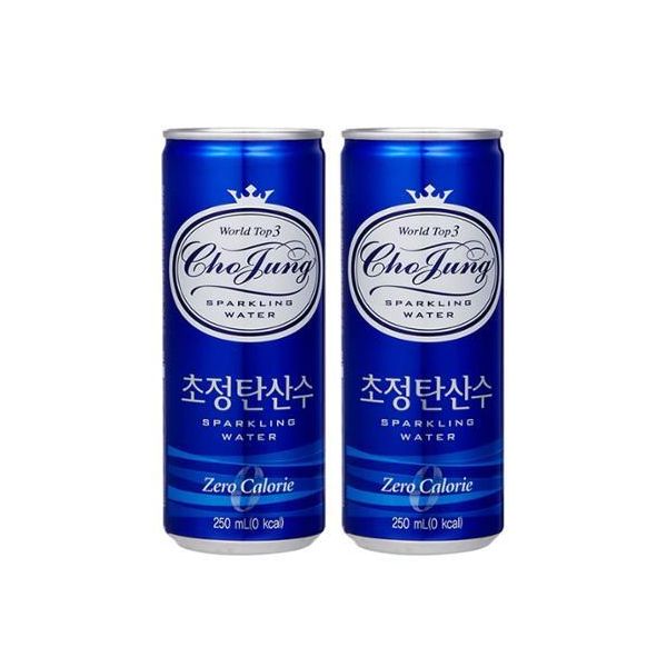 일화 초정 250ml X 30캔 : 오피스템