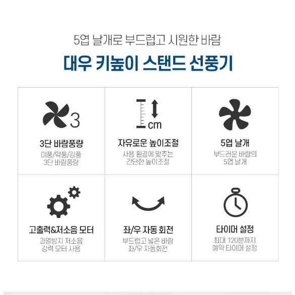 공업용 산업용 스탠드 선풍기 업소 현장 공장용 선풍기 공장 선풍기 - 상세 이미지 3