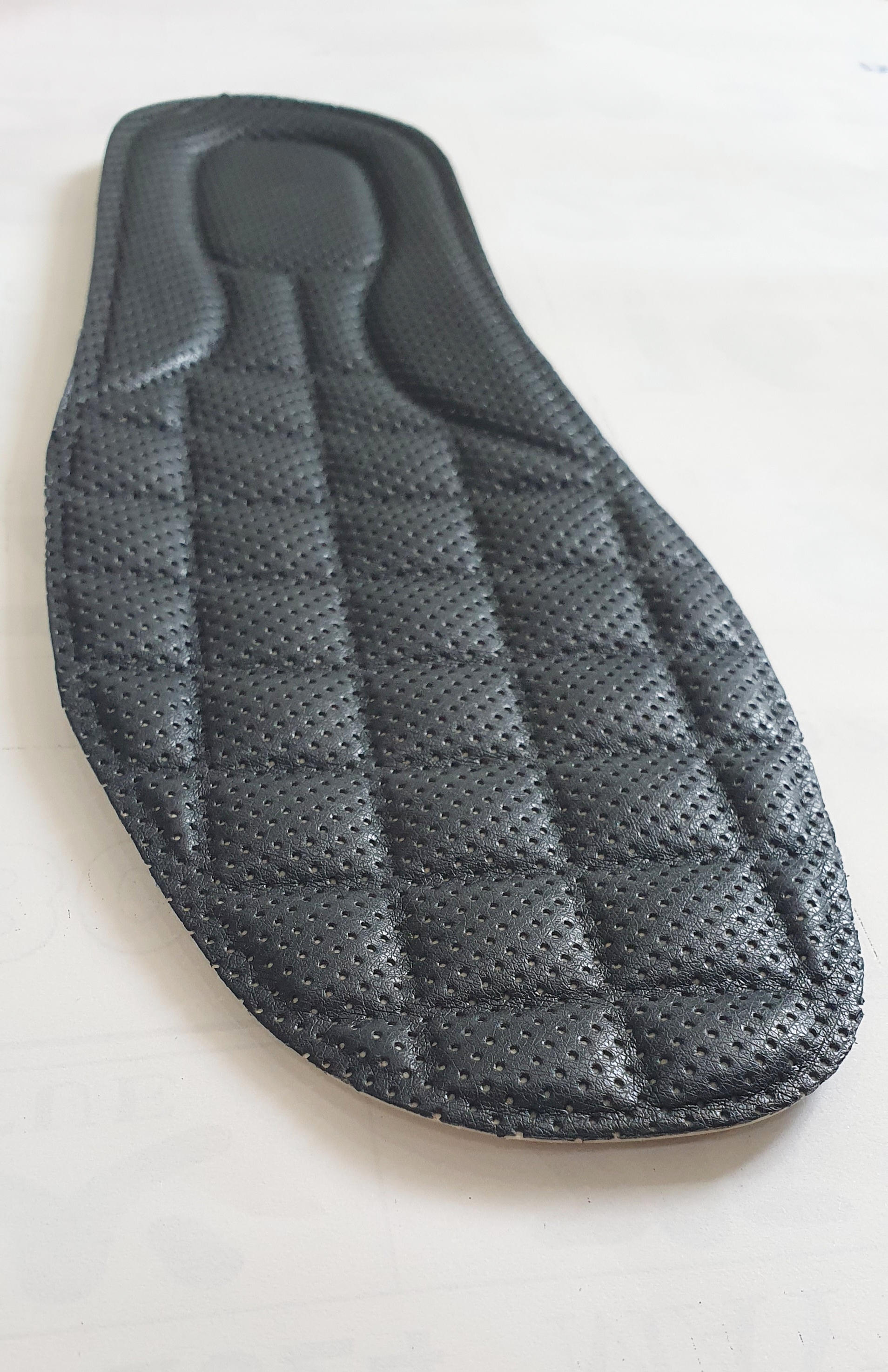 쿠션 충격흡수 우레탄 군화 워커 등산화 미끄럼방지 안전화 스포츠깔창 - 상품 이미지