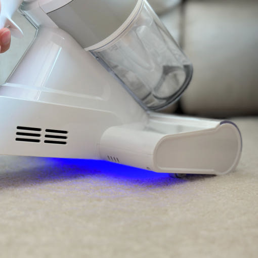 매트리스 및 소파 청소 활용 이미지