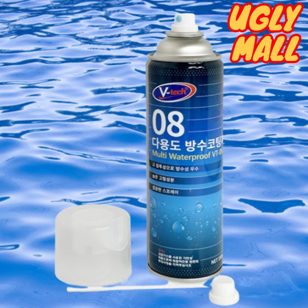 타일 누수스프레이방수제 벽면투명방수스프레이 균열 - 상품 이미지