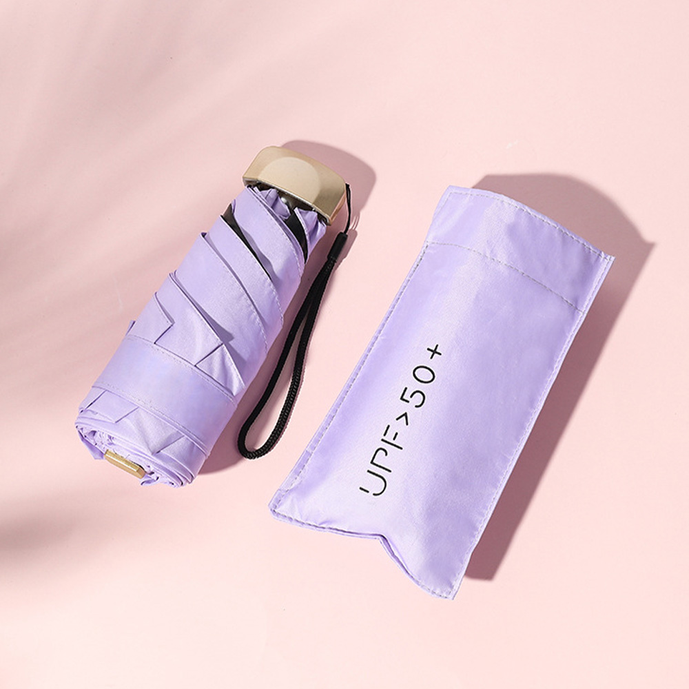 미니 초경량 양산 가벼운 양우산 우양산 암막 휴대용 자외선차단 선물