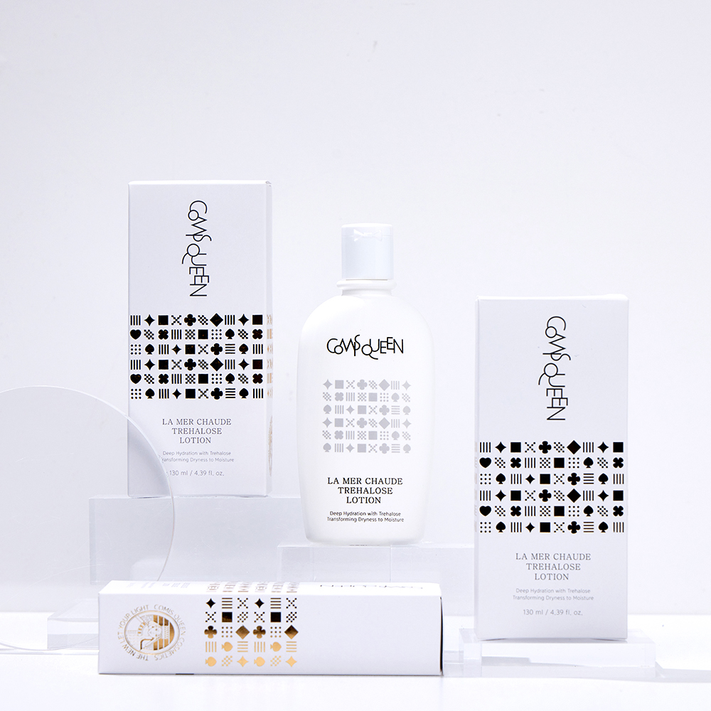 라메르쇼드 트레할로오스 로션 130g 코스메틱 에멀전 모이스처라이저 수분 지성 보습 로션 이미지 2