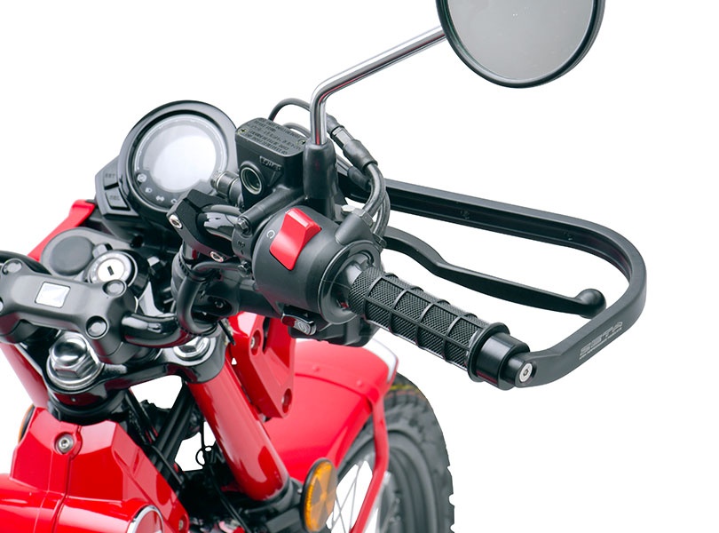 혼다 HONDA 헌터 커브 너클 가드 제타 CT125 ZE72-6031 - 상세 이미지 4