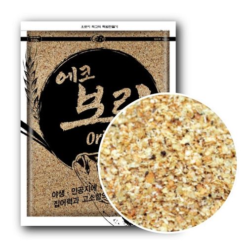 부푸리 떡밥 에코보리 붕어 향어 민물 낚시 국산 유인용 집어제 - 상세 이미지 2