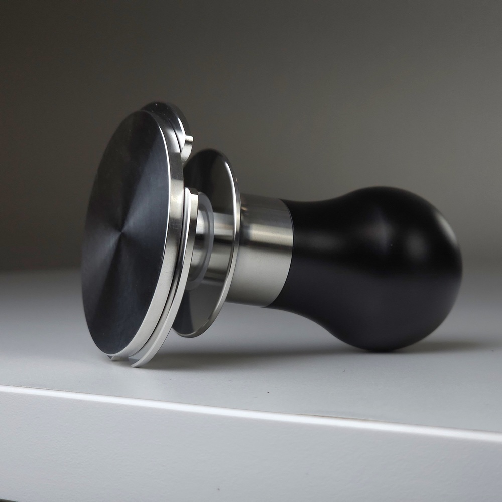 커피 스프링 템퍼 프로 푸쉬 탬퍼 레벨링툴 디스트리뷰터 51mm - 상세 이미지 3