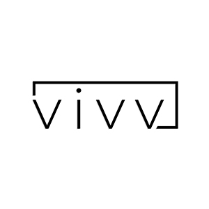 비브 - vivv 스토어 로고
