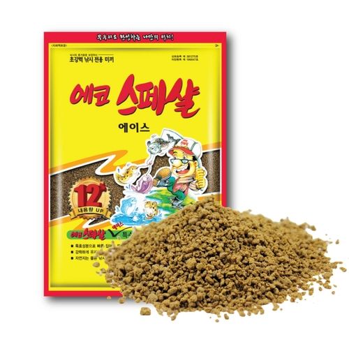 999피싱 부푸리 에코스페샬 에이스 붕어 잉어 집어제 떡밥 - 상세 이미지 2