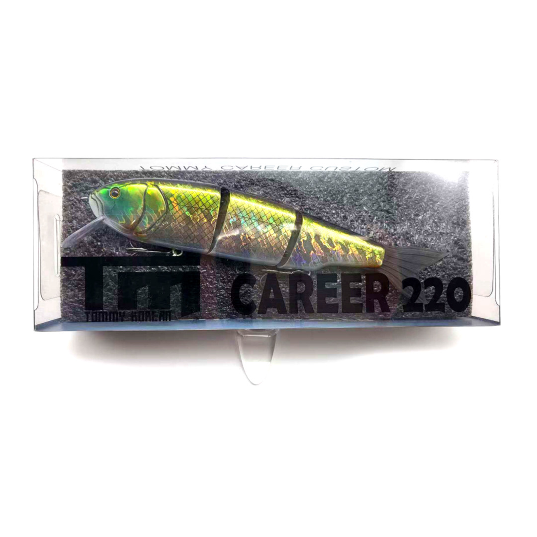 TM토미 배스빅베이트 3관절빅베이트 220F 75g 플로팅 이미지 7