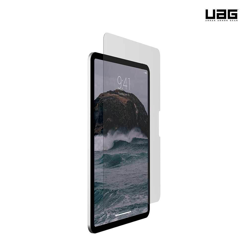 UAG 아이패드 프로 7세대 11인치 강화유리 - 상세 이미지 2