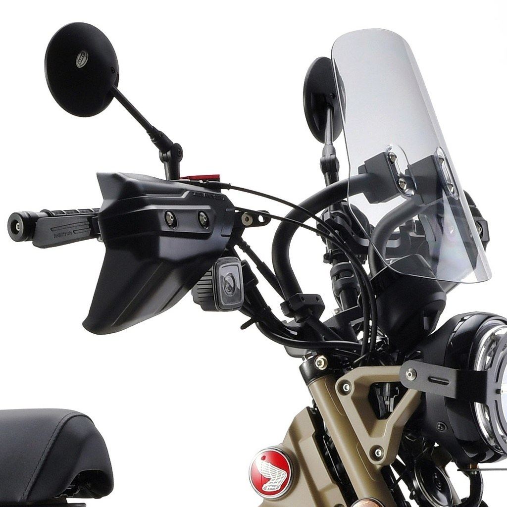 혼다 HONDA 헌터 커브 너클 가드 제타 CT125 ZE72-6031 이미지 6