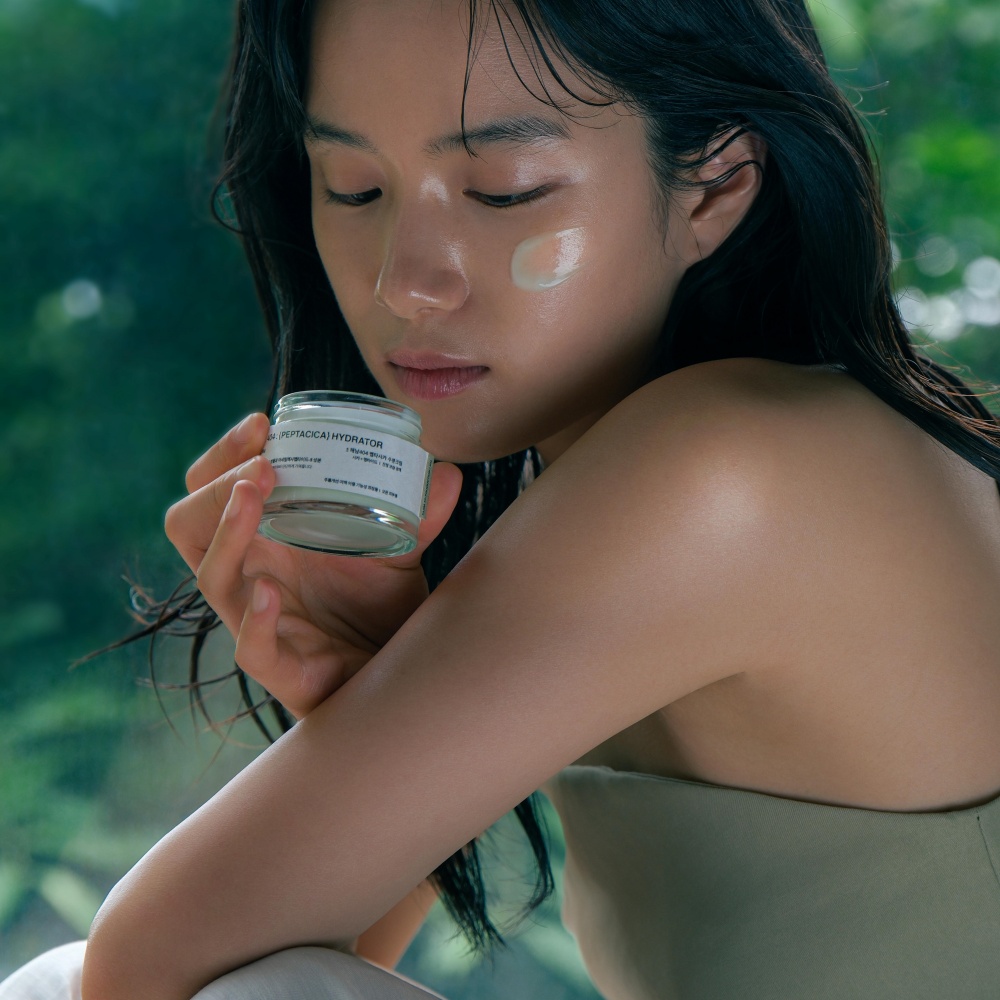 톤28 해남 404 펩타시카 하이드레이터 수분크림 50g - 상세 이미지 4