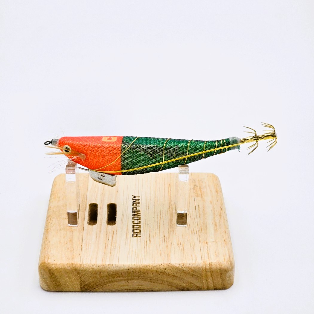 카포스 세네에기 프리즘 삼봉에기 CE-122 리얼수박, 9.5cm - 메인 이미지