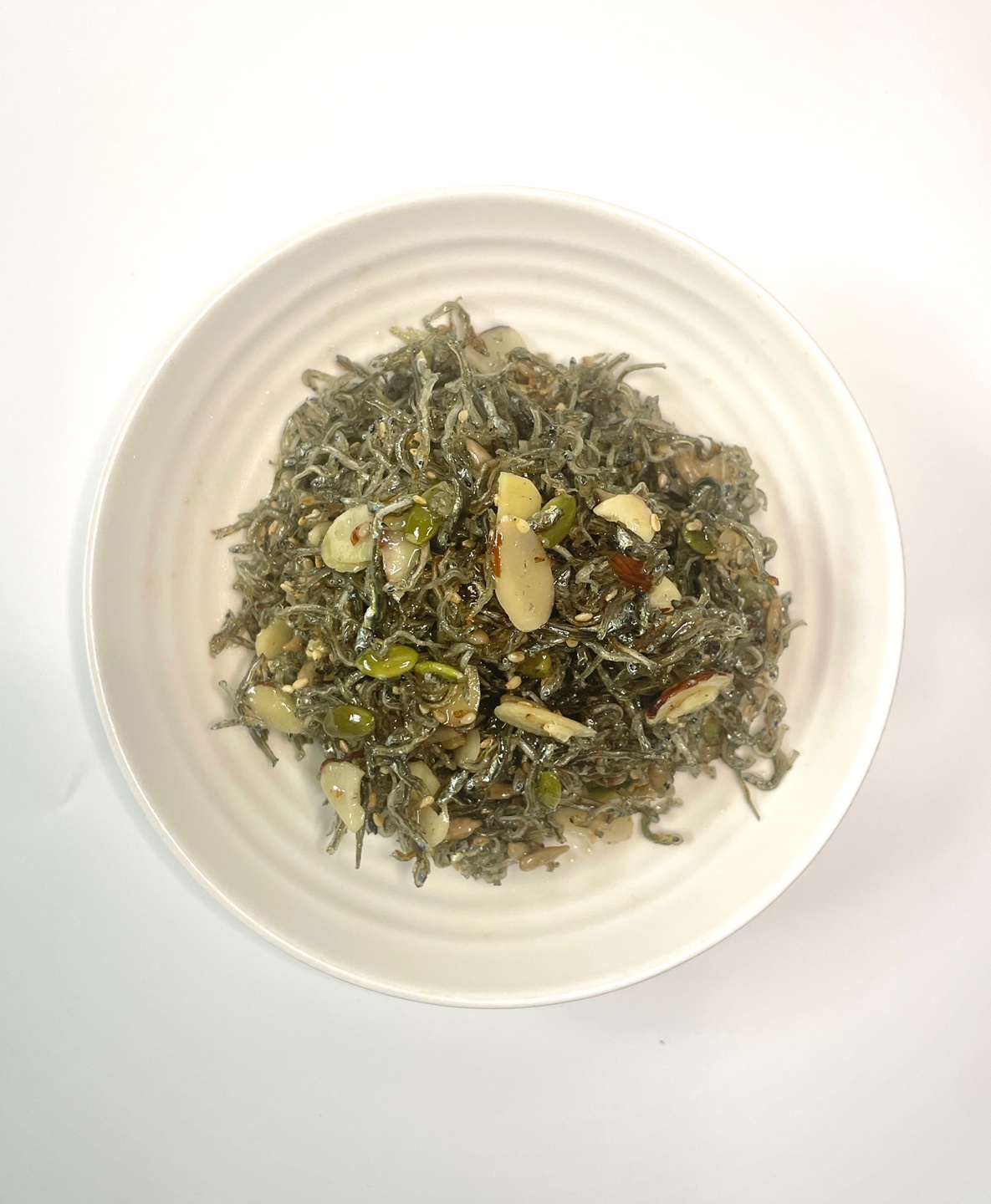 일주일반찬 대용량 국내산 견과잔멸치볶음 255g 가정식반찬 이미지 6