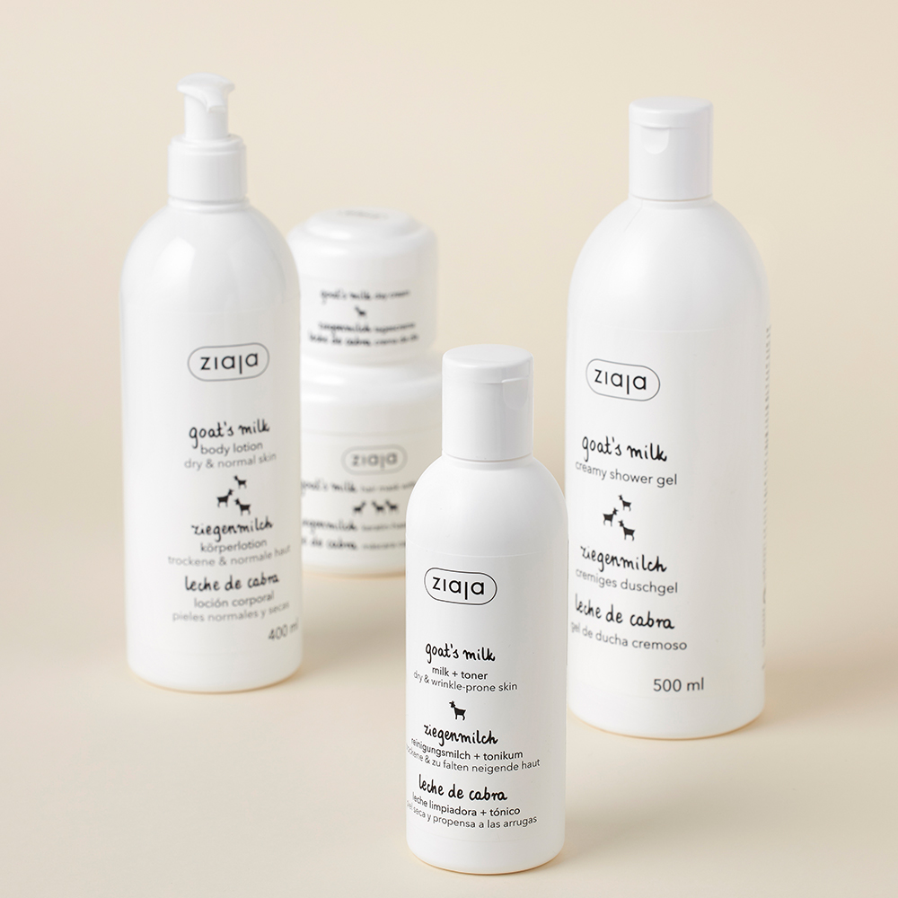 지아자 산양유 클렌징 젤 약산성 젤클렌저 200ml, 1개 이미지 4