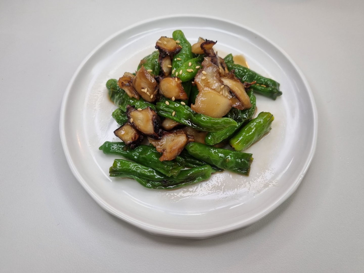 일주일반찬 대용량 꽈리고추가문어조림 300g 가정식반찬 이미지 7