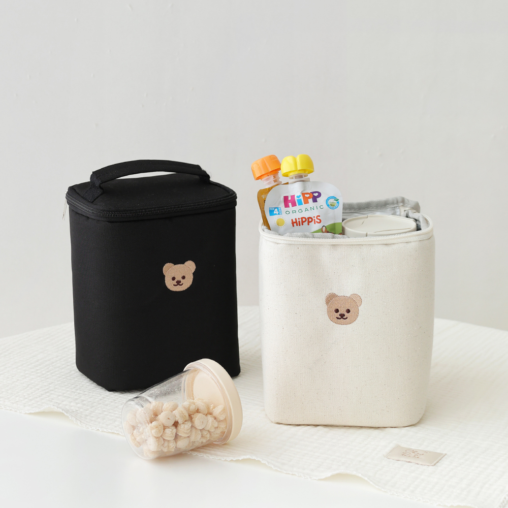 쉐베베 아기 이유식 분유 보냉백 이너 보냉 가방 세로