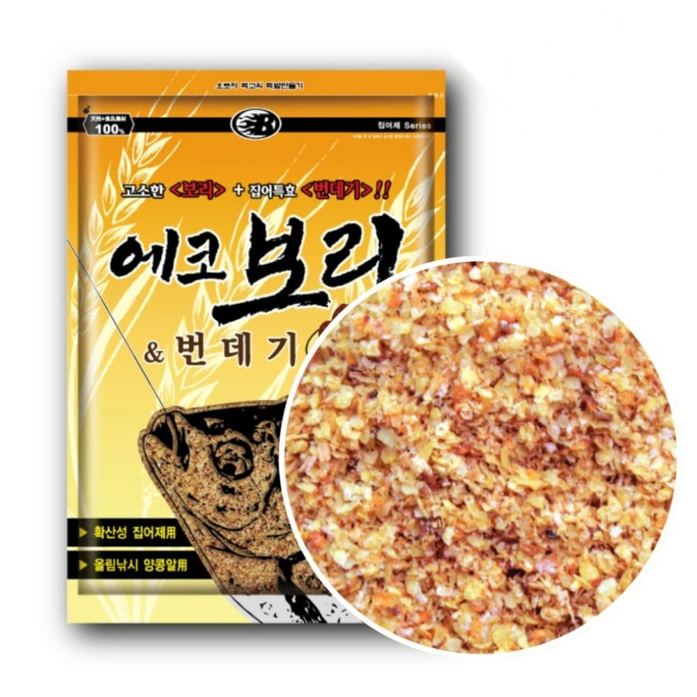 국산 떡밥 민물 집어제 부푸리 붕어 잉어 향어 어분 첨가제 에코스페샬 에이스 - 상세 이미지 4