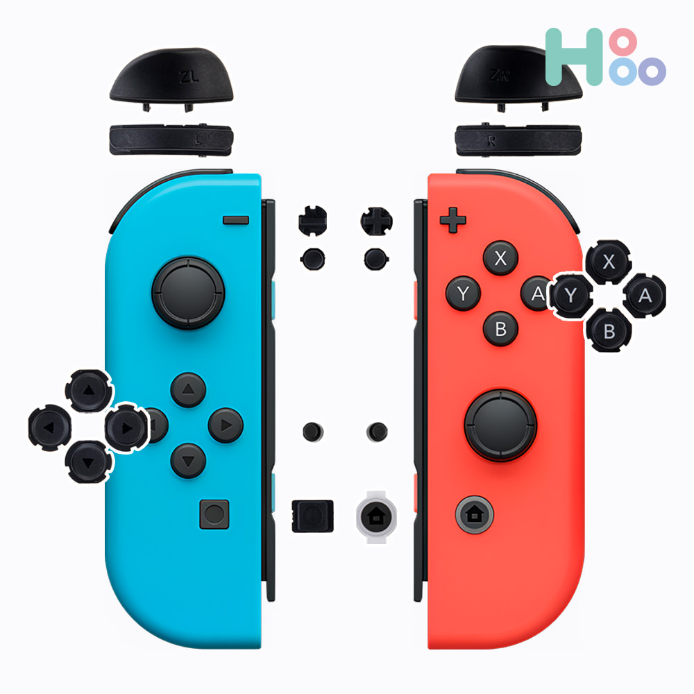 닌텐도 스위치 OLED 조이콘 수리부품 교체용 셀프 자가수리 키트