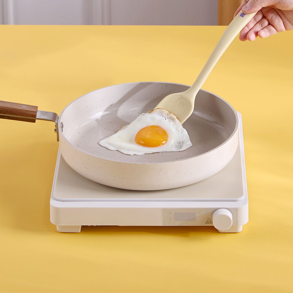 네오플램 비앙 IH 풀 인덕션 후라이팬 24cm - 상세 이미지 3