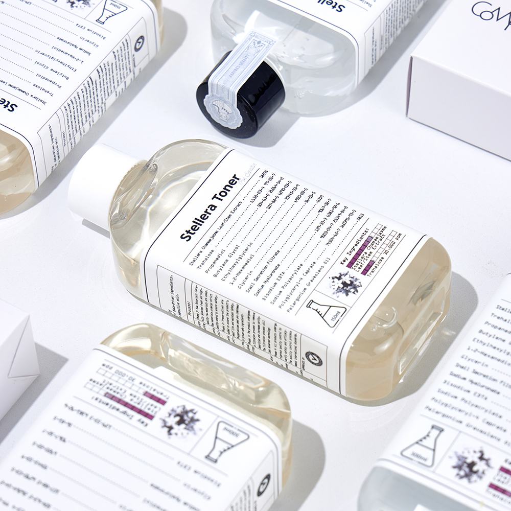 스텔라 토너 310ml 예민 피부용 스킨 에센스 속건조 토너 수부지 수딩 닦토 화장수 닥토 - 상세 이미지 4