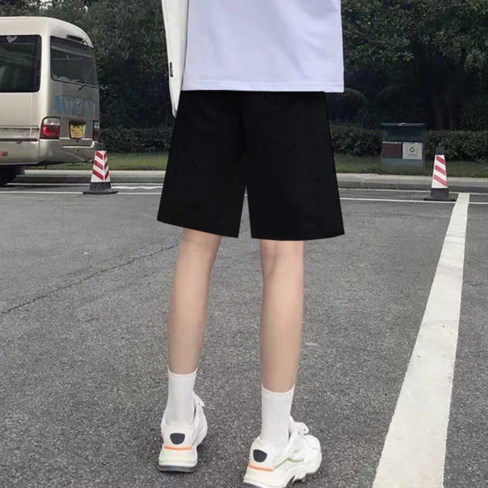 전현무계획 엄지윤 반바지 팬츠 운동복 데일리 의상 옷 패션 - 상세 이미지 4
