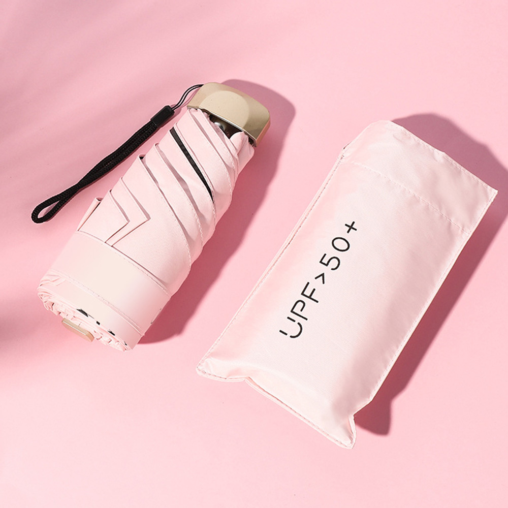 미니 초경량 양산 가벼운 양우산 우양산 암막 휴대용 자외선차단 선물