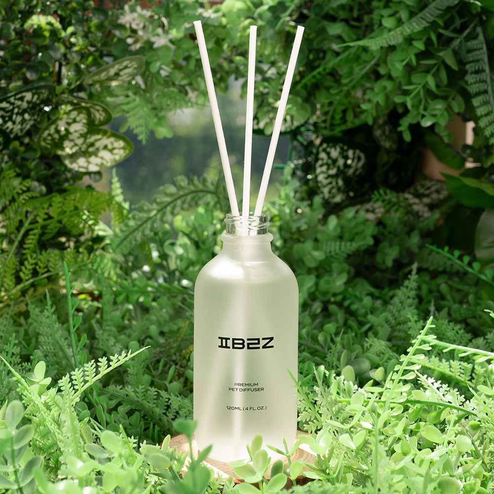 펫펍 고양이디퓨저 강아지디퓨저 천연 실내 아로마 디퓨저 방향제 포레스트힐