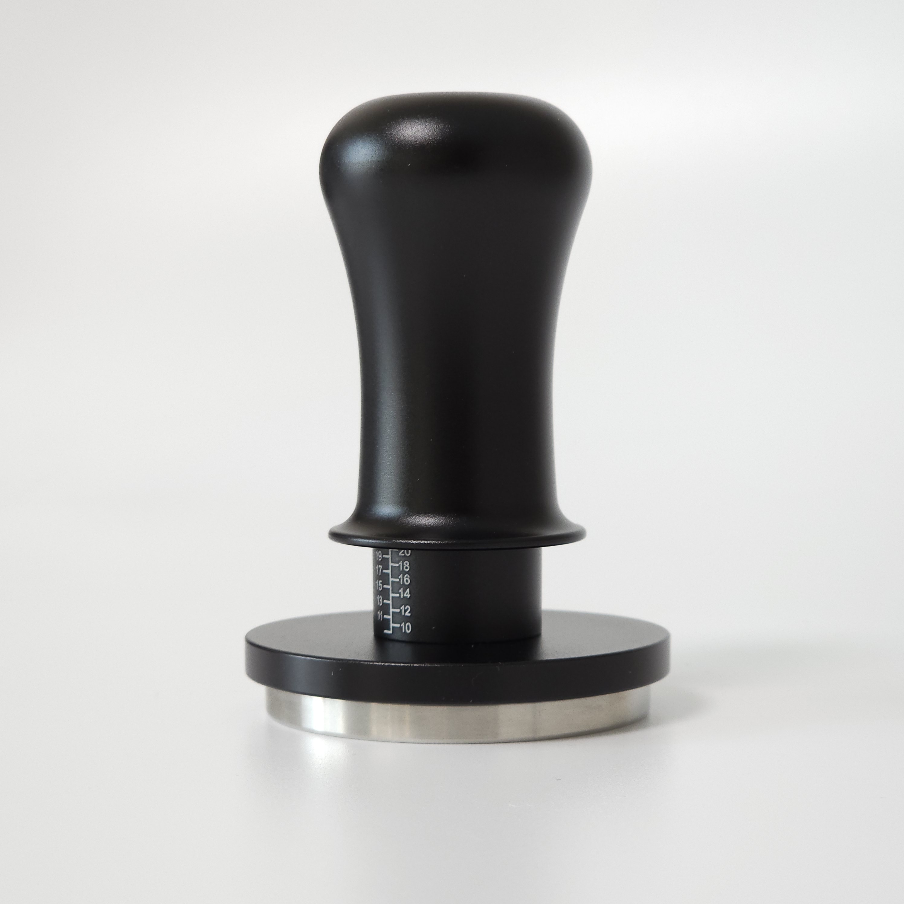정압 커피 템퍼 탬퍼 푸쉬 스프링 레벨링툴 디스트리뷰터 단품 58mm - 상세 이미지 3