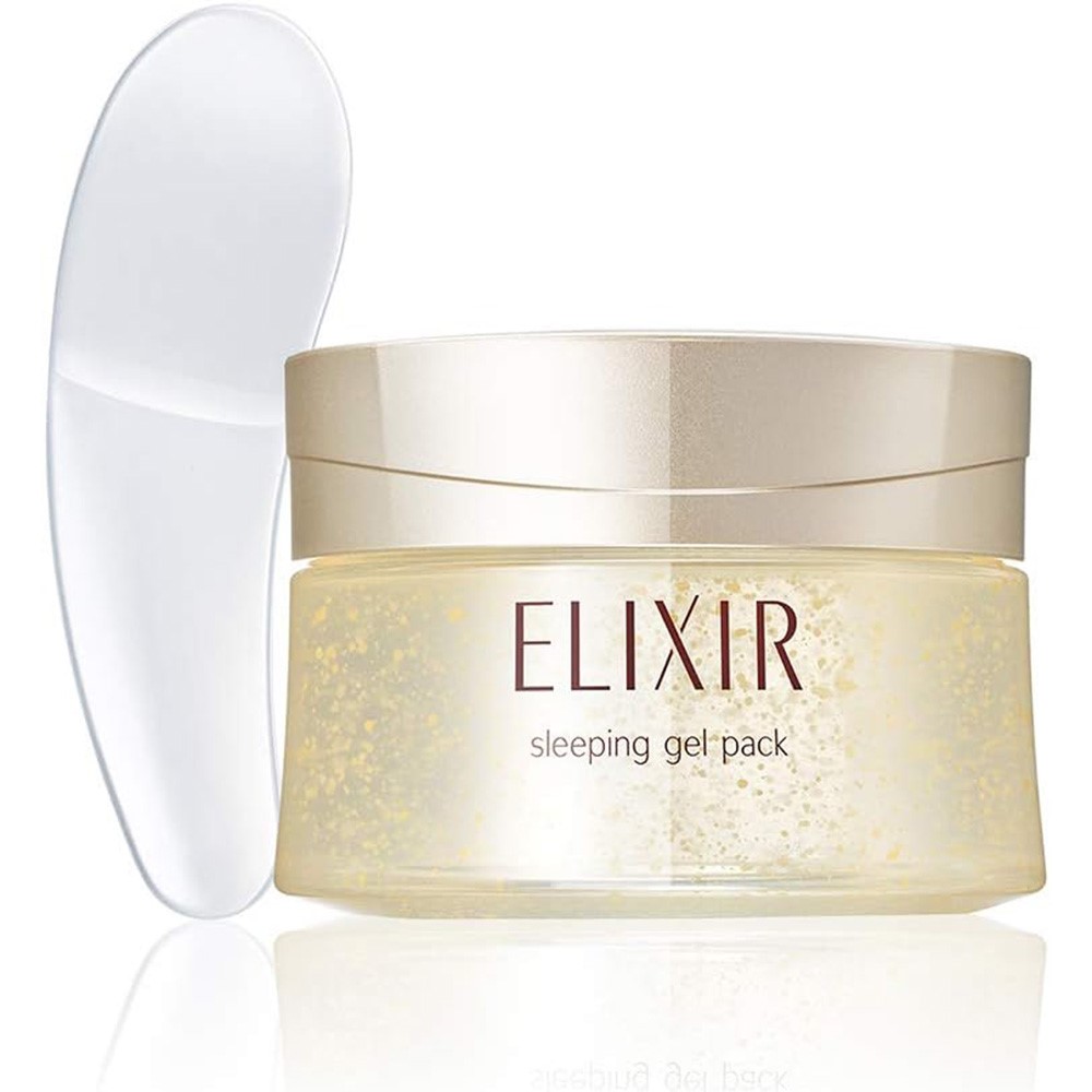 ELIXIR 엑셀리 엘릭서 슬리핑 젤 팩 105g