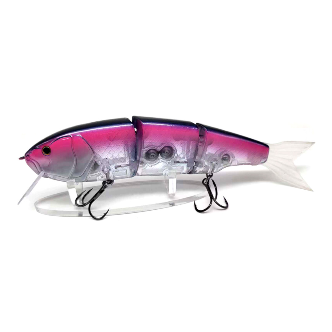 TM토미 배스빅베이트 3관절빅베이트 220F 75g 플로팅 이미지 6