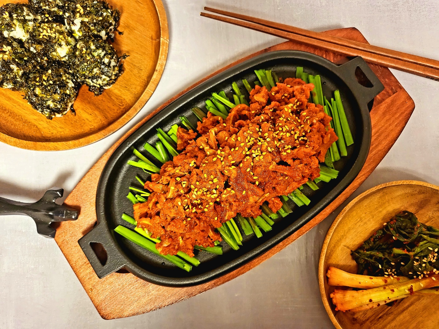 봉이닭짱 국내산 오돌뼈 300g 매콤 오도독뼈 양념 무뼈달발 캠핑음식 밀키트 야식 - 상세 이미지 5