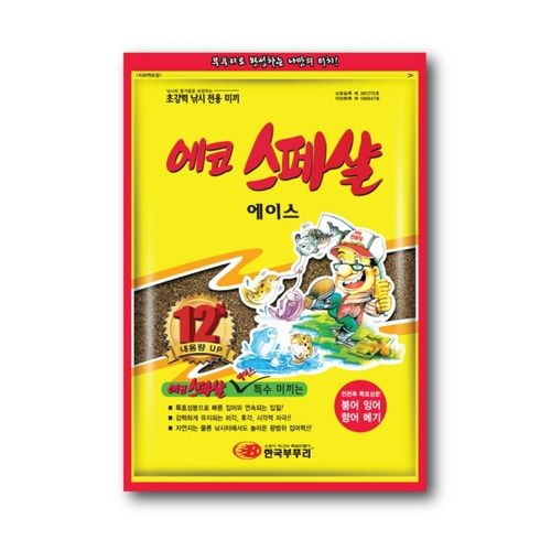 999피싱 부푸리 에코스페샬 에이스 붕어 잉어 집어제 떡밥 - 상세 이미지 3