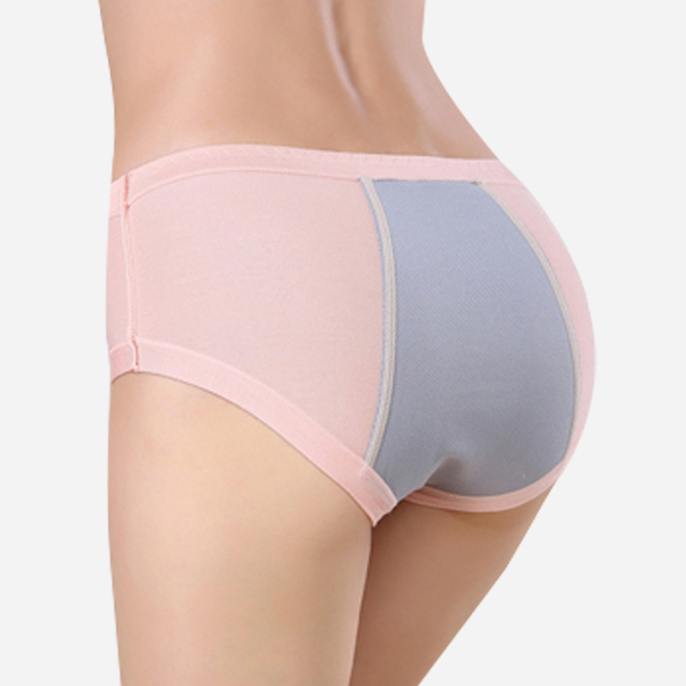 위생팬티 요실금 생리 완벽방수 샘방지 팬티  M-3XL - 상세 이미지 4