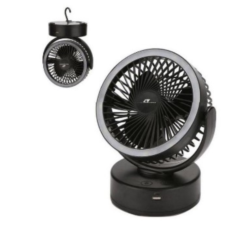 차박 선풍기 소형 선풍기 캠핑용 써큘레이터 책상용 선풍기 사무실 서큘레이터