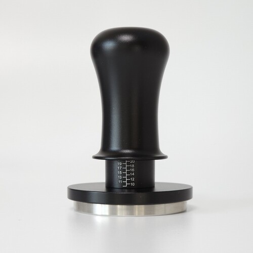 정압 커피 템퍼 탬퍼 푸쉬 스프링 레벨링툴 디스트리뷰터 단품 58mm - 상품 이미지
