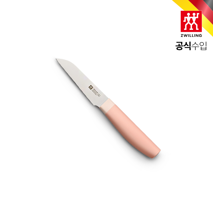 HK54340-081 즈윌링 나우 S 베지터블 나이프 핑크 8cm - 메인 이미지