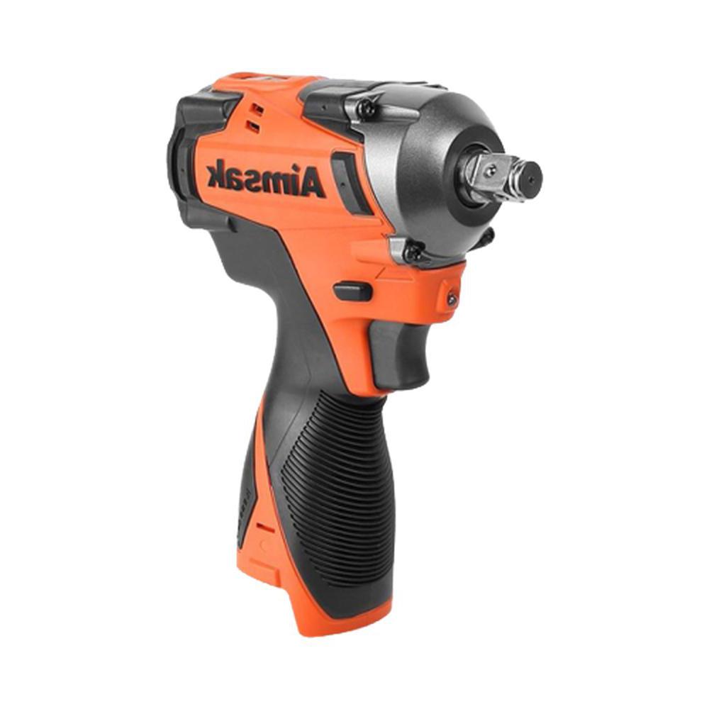 14.4V 브러시리스 임팩트렌치 렌치 350N.m 베어툴