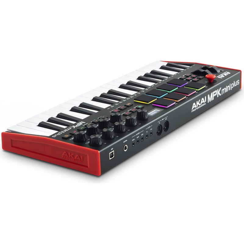Akai Professional USB MIDI 키보드 컨트롤러 MPK mini Plus - 상세 이미지 3